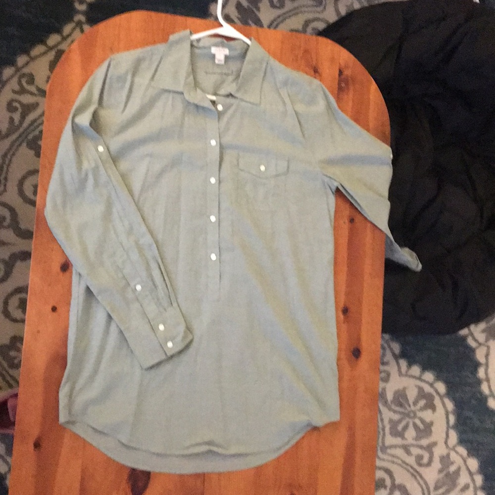 NWT JCrew women's top